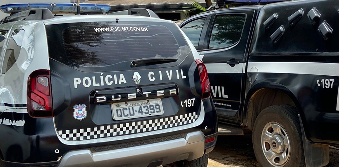 Foragido liga para delegacia, diz que está cansado de 'correr da polícia' e  avisa que vai 'esperar viatura na praça', Mato Grosso do Sul