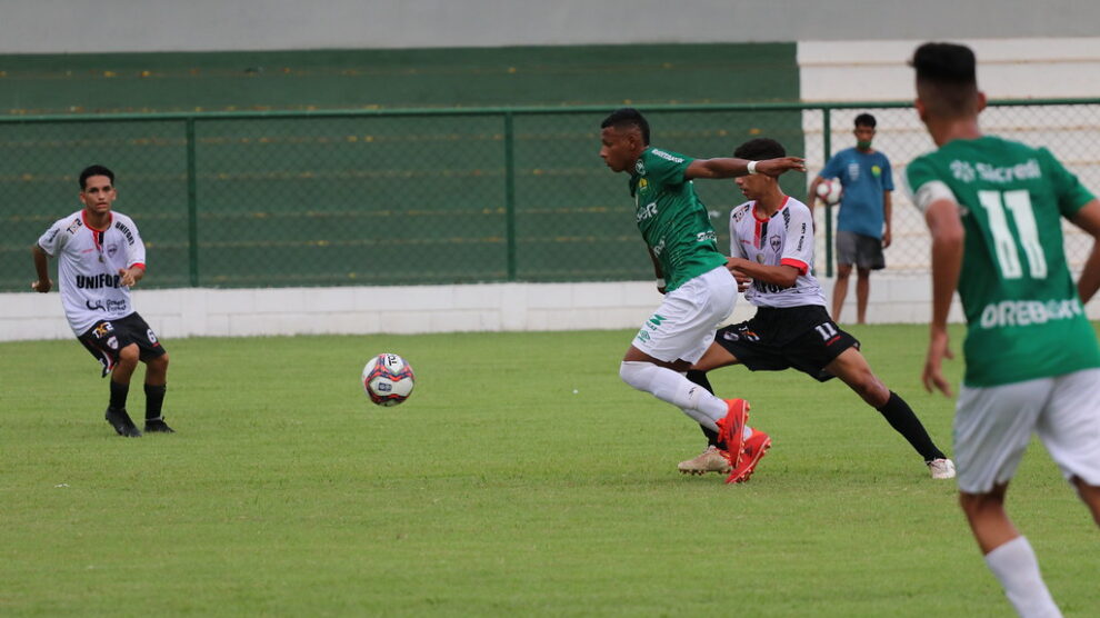 Santos FC joga semifinal da Copa São Paulo de Futebol Júnior na