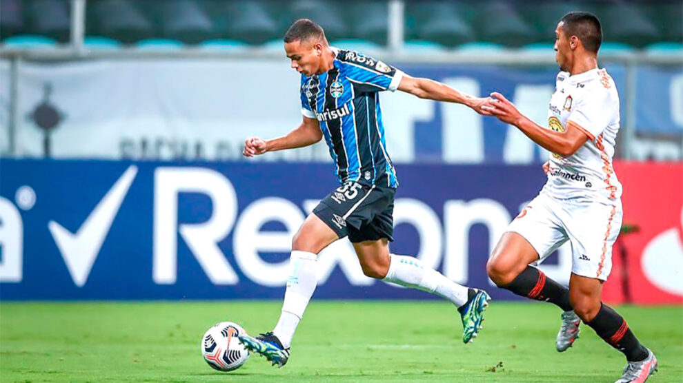 Mato-Grossense: Cuiabá anuncia lateral Wesley, revelado pelo Grêmio