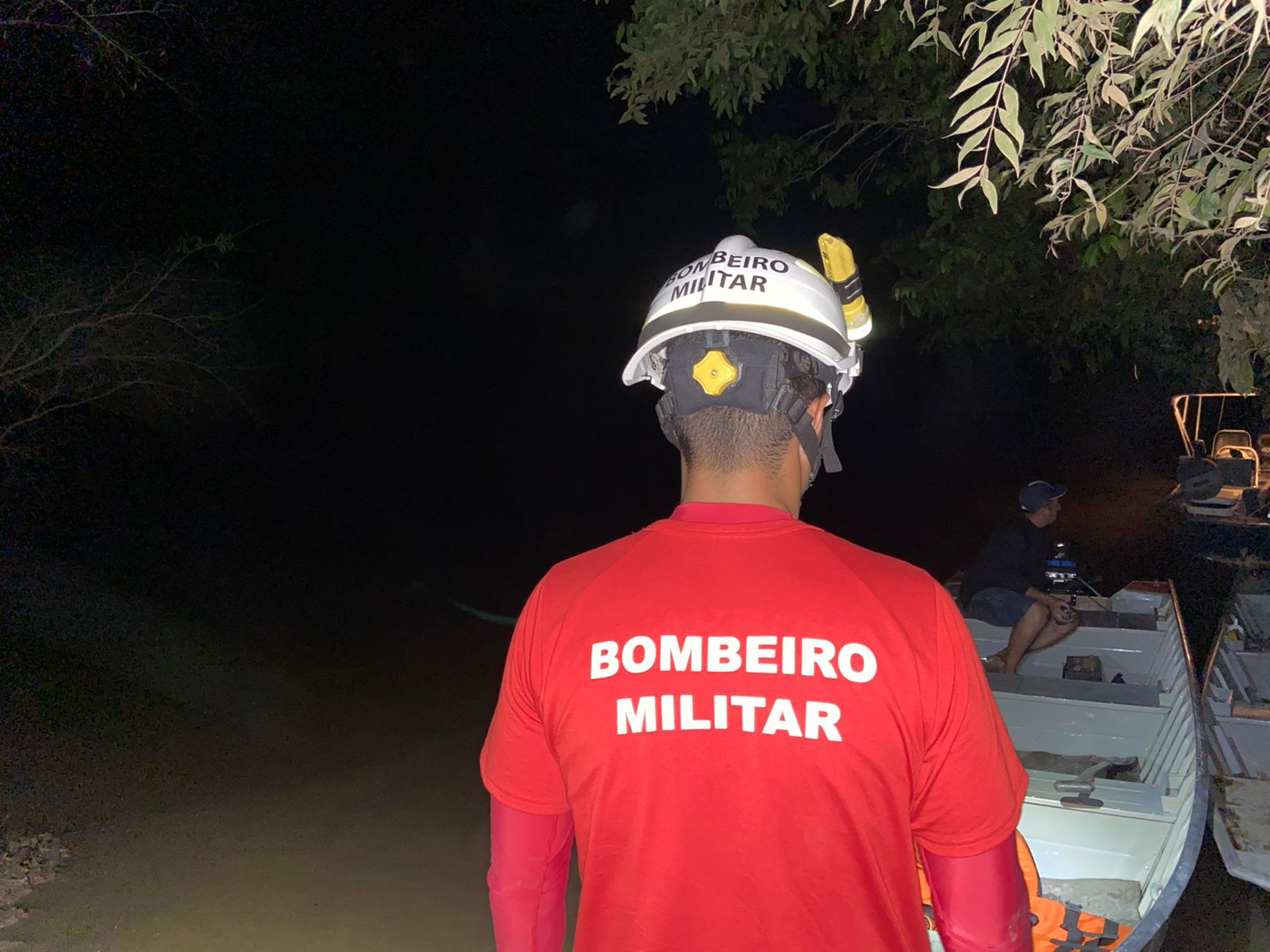 Bombeiros Retomam Buscas Por Jovem Que Desapareceu Após Cair De Moto Aquática Em Mato Grosso 