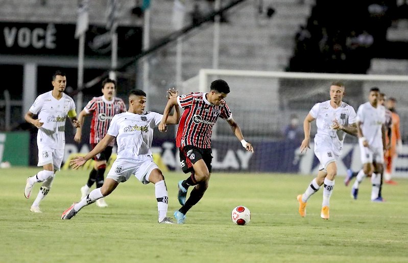 Ponte Preta - São Paulo, Campeonato Paulista