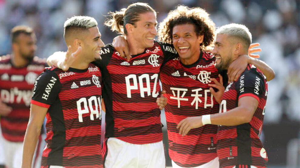 Flamengo divulga relacionados para semifinal contra o Vasco; confira, flamengo