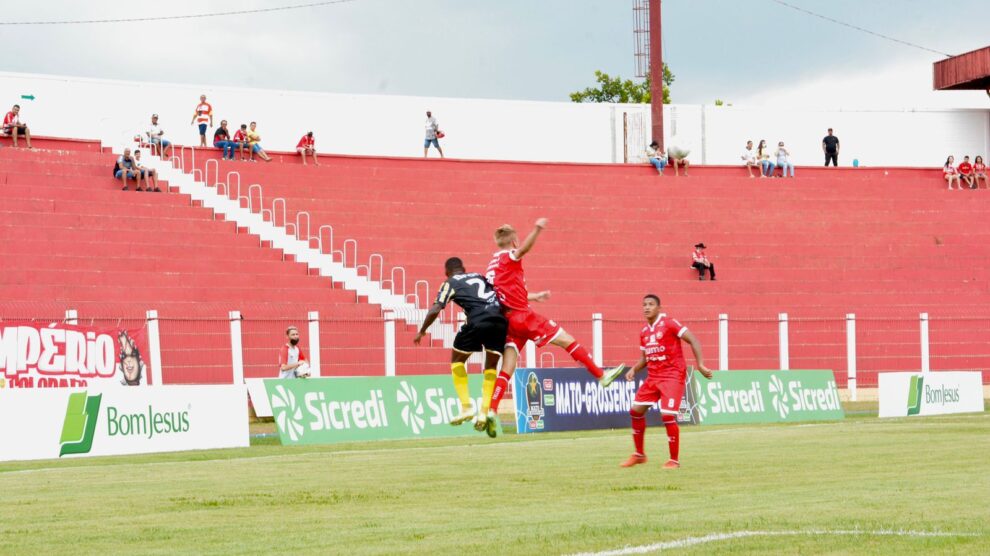 Cuiabá estreia hoje na Copa do Brasil com vantagem do empate – Só Notícias