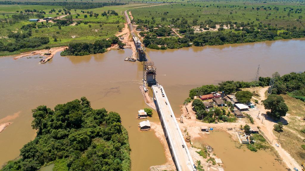 Localizada em Colniza MT, maior ponte de madeira da América Latina será  substituída por concreto