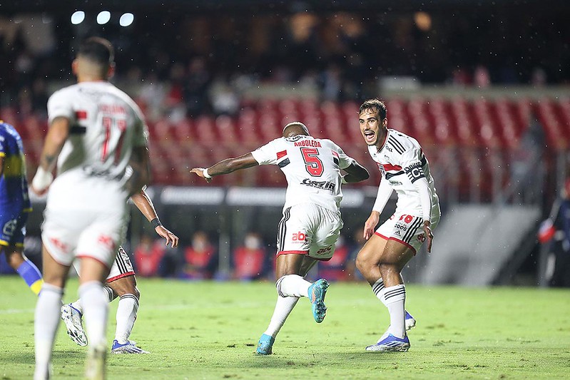 Conheça o Everton, o segundo rival do São Paulo na Copa Sul-Americana