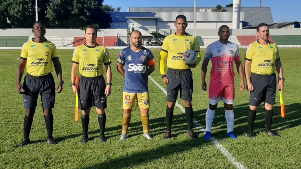 Campo Novo Futebol Clube