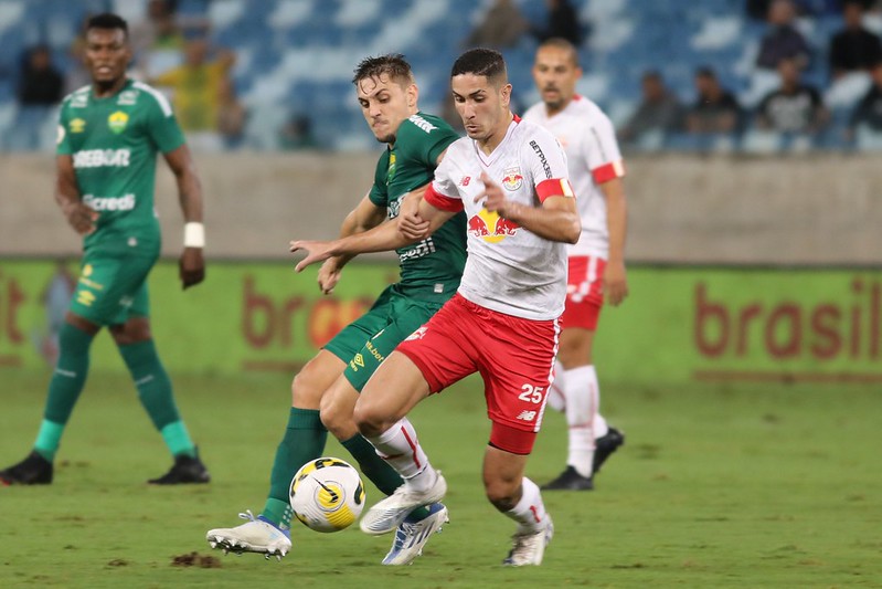 Cuiabá estreia hoje em casa pelo Brasileirão contra o Bragantino