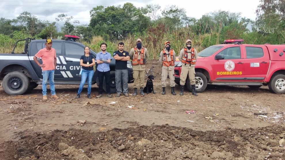 Buscas Localizam Cadáver Que Pode Ser De Jovem Torturado E Morto Em