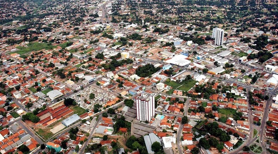 Neste sábado, 02, o  Prefeitura Municipal de Várzea Grande