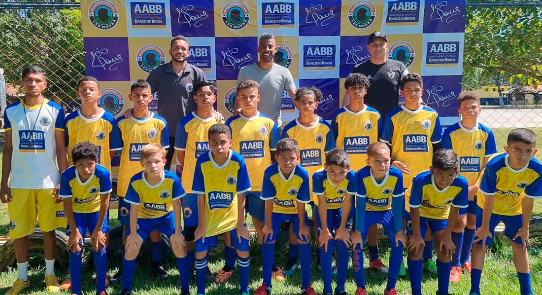 ABVO - Torino Escolinha De Futebol Infantil