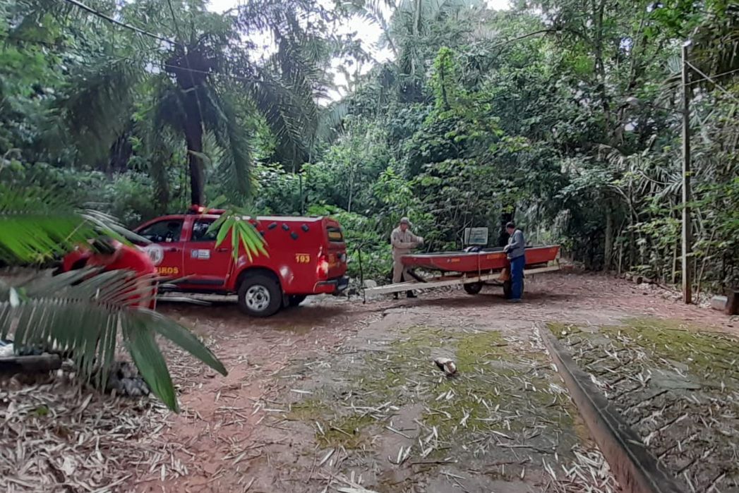 Pescadores encontram corpo de homem boiando em rio no Mato Grosso Só