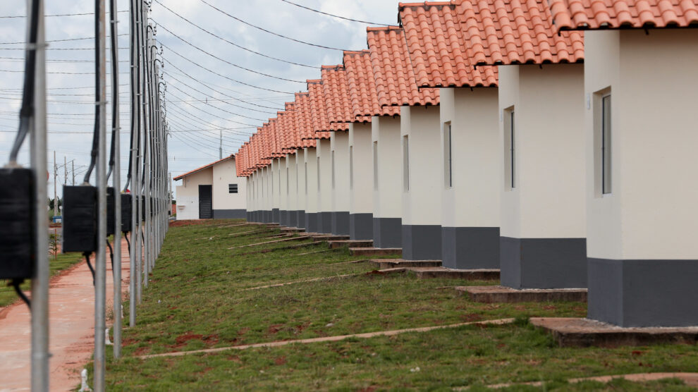 Projeto doa sobras de materiais de construção para pessoas de baixa renda  em Sinop – MT