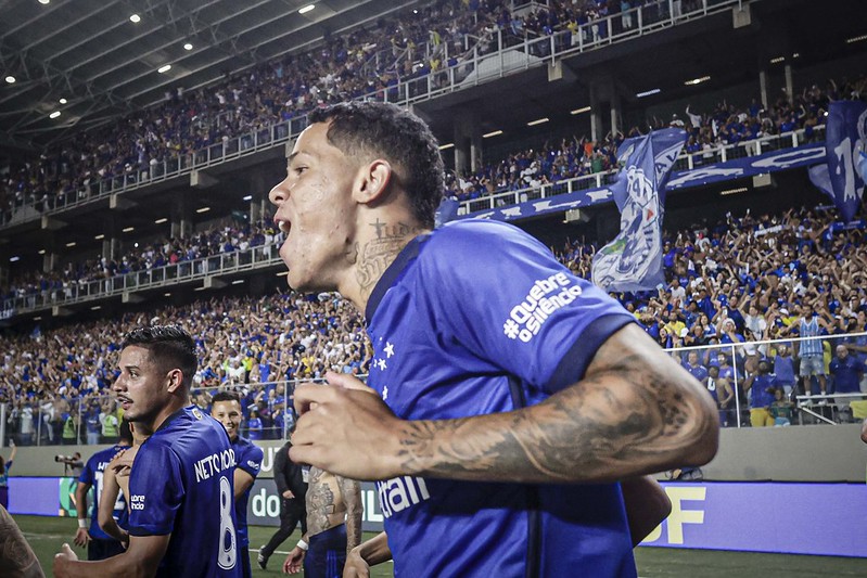 Cruzeiro divulga relacionados para jogo com Bahia pelo Brasileiro > No  Ataque