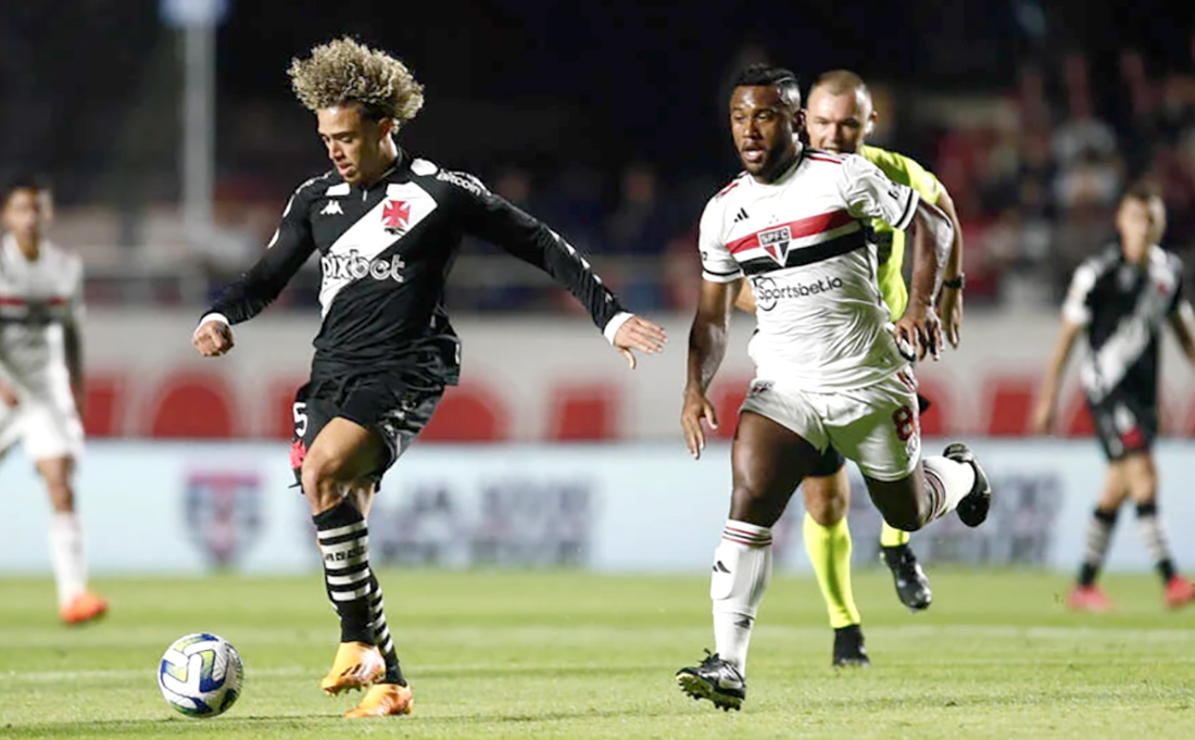 Sul-Americana: São Paulo vence Puerto Cabello e chega a 11 jogos de  invencibilidade