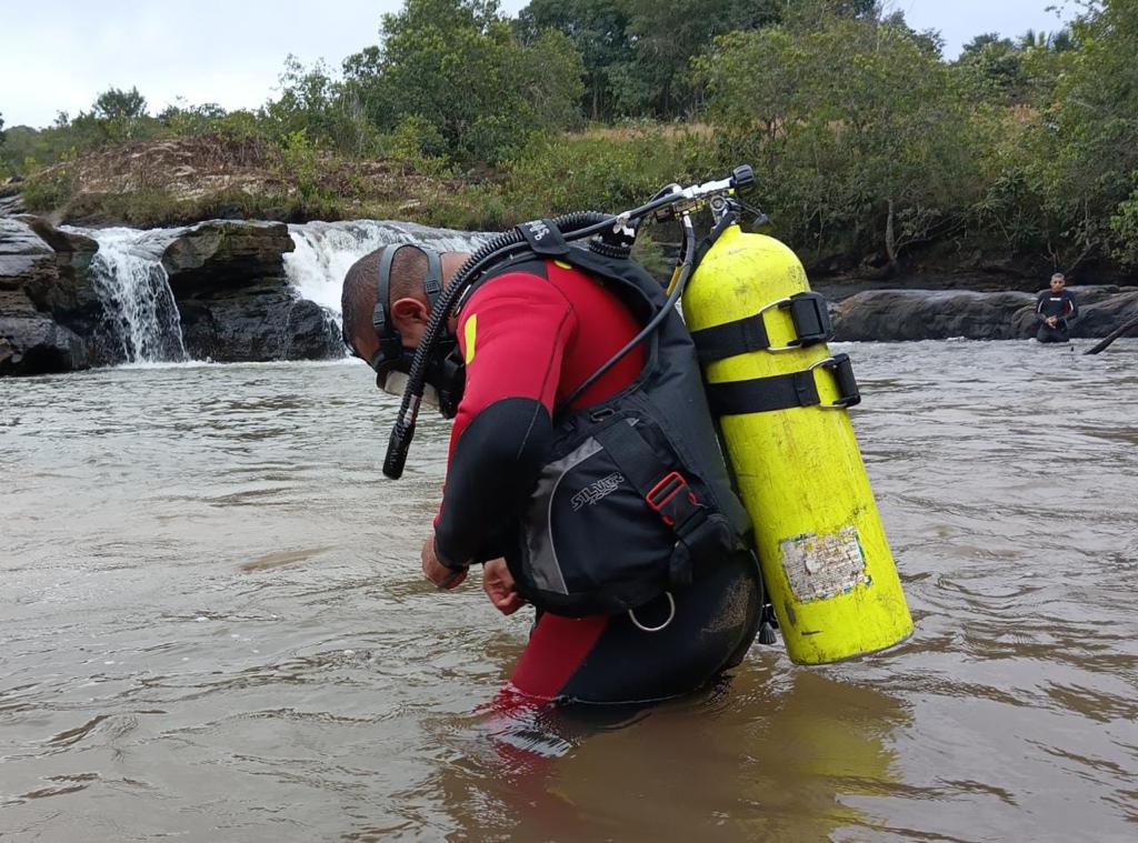 Localizado Corpo De Jovem Que Se Afogou Em Rio Em Mato Grosso Só Notícias 2263