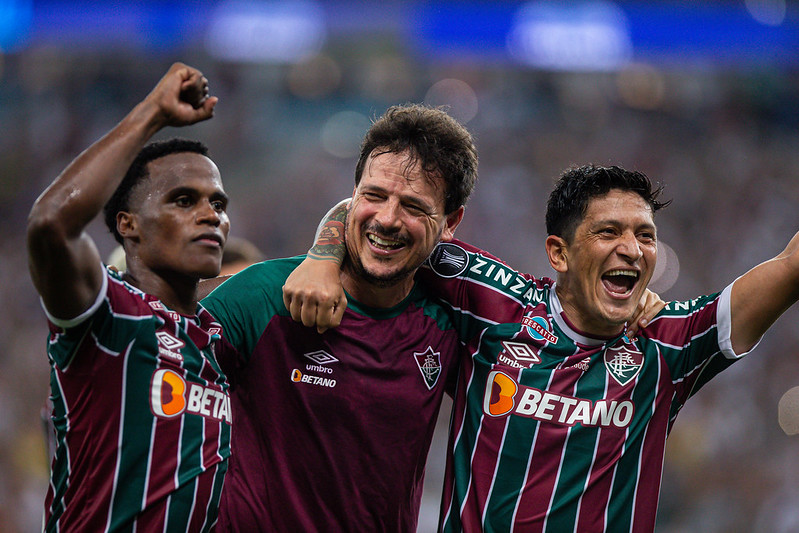 Fluminense vence e abre ótima vantagem em cima do Olimpia na