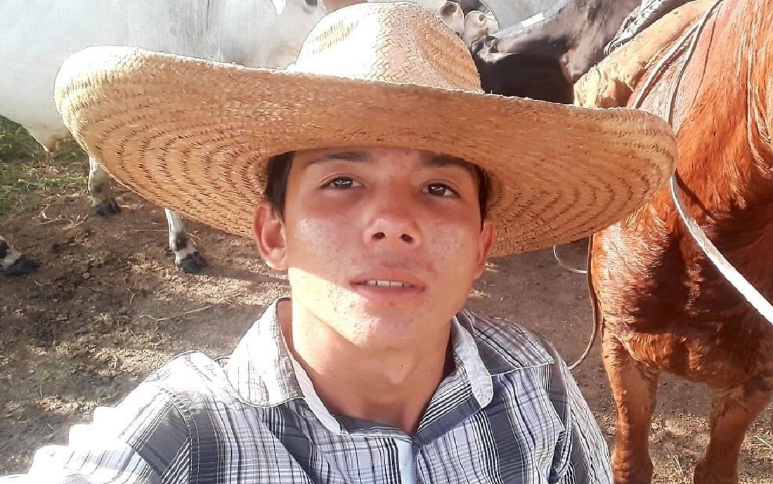 Peão de rodeio que morreu em hospital de Sinop após acidente é