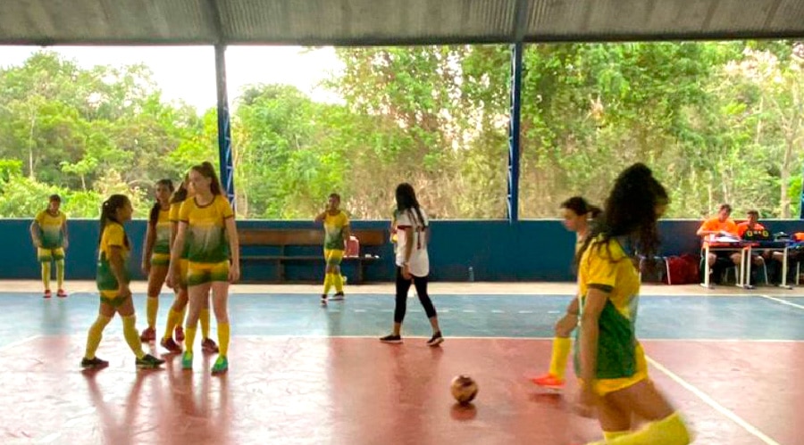 Eilert prestigia a 33º edição dos Jogos Estudantis Vale do Teles Pires -  Conselho Regional de Educação Física da 17ª Região do Estado de Mato Grosso