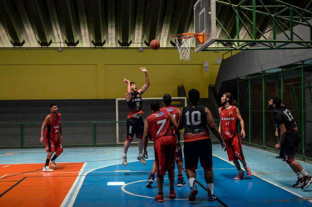 PENEIRA DE BASQUETE MASC E FEM NO CERRADO BASQUETE 2023