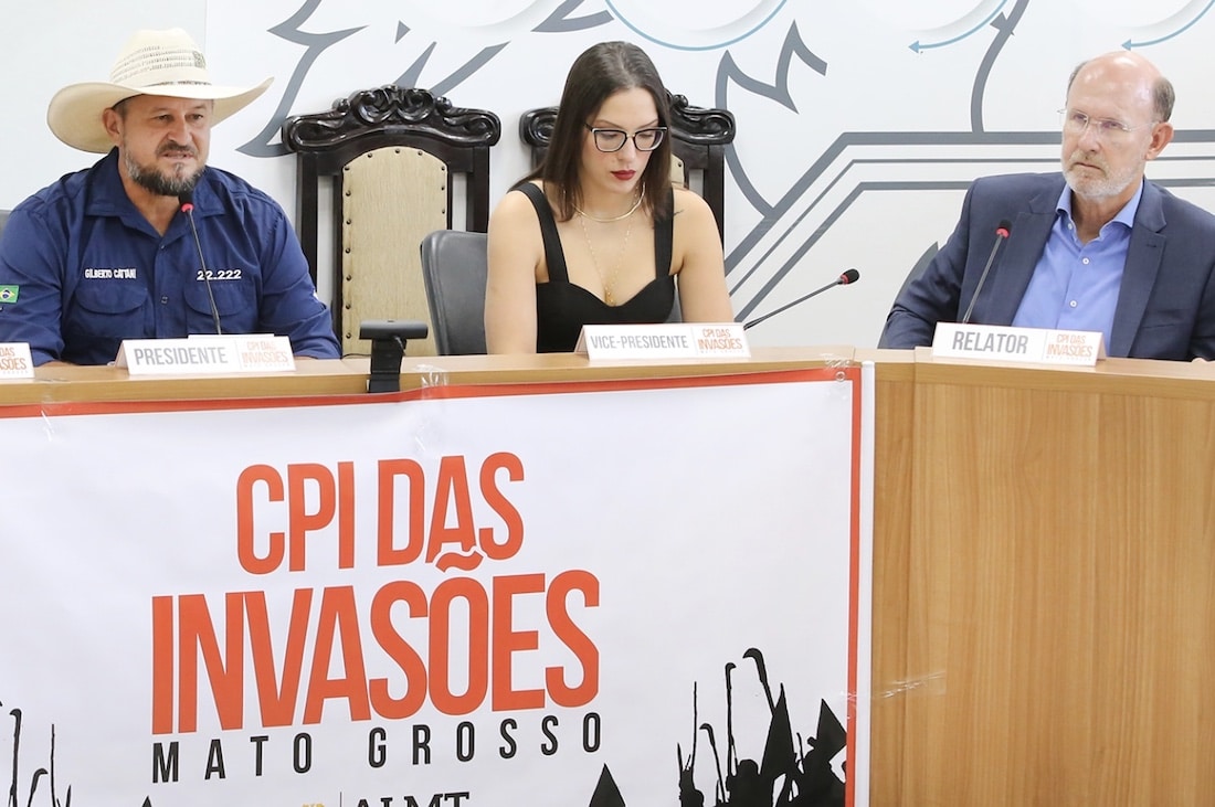 CPI da Invasão Zero em Mato Grosso vai convidar juíza para abordar  conflitos e processos judiciais de disputas de terras | Só Notícias