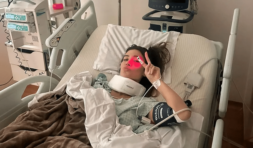Bianca Andrade recebe alta hospitalar após acidente de carro – Só Notícias