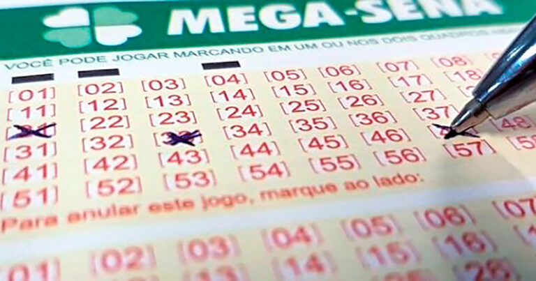 Apostadores em Juara e Várzea Grande ganham R$ 41 mil cada na Mega-Sena