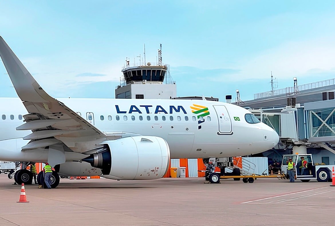 ANAC libera voos internacionais no principal aeroporto de Mato Grosso ...