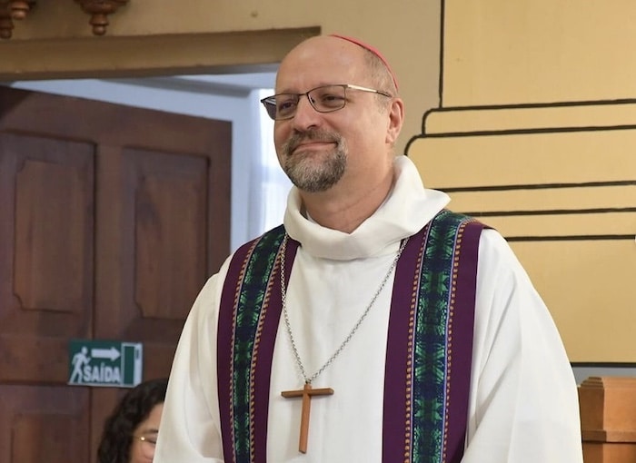 Papa Nomeia Padre Italiano Como Bispo Em Mato Grosso | Só Notícias